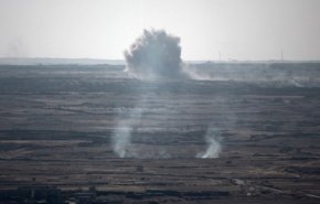 إطلاق صاروخ من سوريا باتجاه الجولان المحتل 