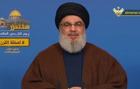 لاول مرة.. خطاب السيد نصر الله باللغة البرتغالية 