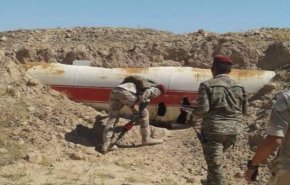 شاهد:العثور على مستودعات للوقود تابعة لداعش في الانبار