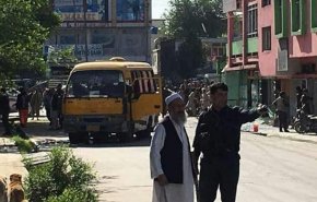 وقوع 3 انفجار در کابل 11 کشته و زخمی برجای گذاشت + فیلم 