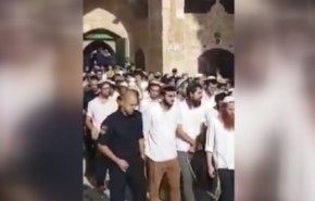 الاردن يدين بأشد العبارات الانتهاكات الإسرائيلية ضد المسجد الأقصى