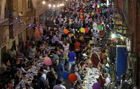 مصر: مائدة إفطار العاصمة الإدارية في 'غينيس' باعتبارها الأطول فى العالم