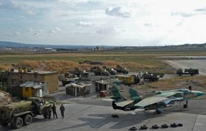 الدفاعات السورية تتصدى لعدوان صهيوني على مطار التيفور
