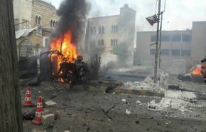 مقتل 14 شخصا بانفجار وسط مدينة إعزاز السورية