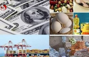 تخصیص 2.8میلیارد دلار ارز دولتی به کالاهای اساسی تا خرداد