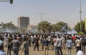 شاهد.. قوى المعارضة ترد على مجزرة المجلس العسكري السوداني