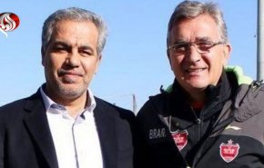 عرب استعفا داد، مدیرعامل جدید با برانکو به توافق رسید