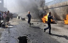 انفجار بمب در منطقه الطارمیه در شمال بغداد
