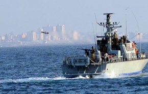 نقض حریم دریایی لبنان و پرتاب بمب صوتی به سمت ماهیگیران لبنانی توسط صهیونیست ها