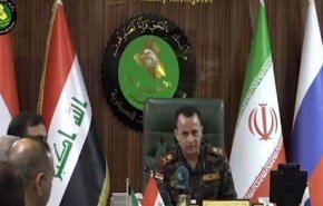 رئیس اطلاعات نظامی عراق: همکاری با ایران و سوریه در سطح بالایی قرار داد