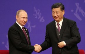 الرئيس الصيني يصل إلى روسيا في زيارة رسمية
