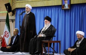 روحاني: لا يمكن لأحد أن يلوم ايران على خفض التزاماتها في الاتفاق النووي