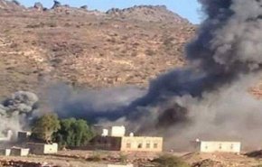 شاهد: اكثر من 20 موقعا للمرتزقة بحوزة الجيش اليمني 