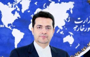 سخنگوی وزارت امور خارجه: ماس دوشنبه وارد تهران می شود