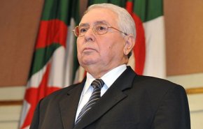 دعوت رئیس جمهور موقت الجزایر به گفتگوی فراگیر 