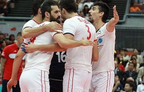 نبرد امروز بلندقامتان ایران با قدرت اول والیبال جهان + برنامه مسابقات لیگ ملت‌های والیبال ۲۰۱۹