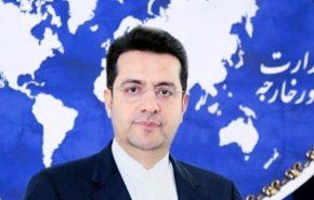 الخارجية الايرانية ترد على تصريحات الرئيس الفرنسي