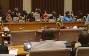 الاتحاد الافريقي يعلق عضوية السودان