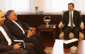 دیدار سفیر ایران با معاون وزیر خارجه ترکیه و بررسی مسائل دوجانبه