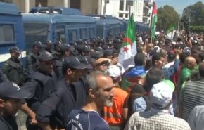 انسداد سياسي اثر تصلب مواقف الحراك والجيش الجزائري