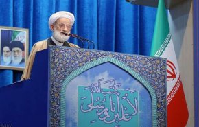 امام جمعة طهران: طريقنا هو التصدي ومقاومة التهديدات