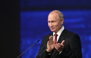 بوتين: 'القرد الذكي' يقف متفرجا ليرى النتيجة!