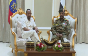 رئيس الوزراء الإثيوبي يلتقي طرفي النزاع في السودان