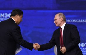 بوتين: لا ننشئ تحالفا عسكريا مع الصين