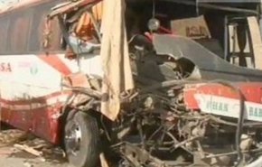تلفات رانندگی افغانستان از جنگ پیشی گرفت