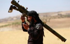 چه کسی تروریست های شمال سوریه را به موشک دوش پرتاب مجهز کرده است