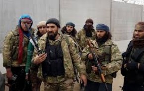 دیدار هیاتی از تروریست‌های سوری با مقامات صهیونیست در سرزمین‌های اشغالی
