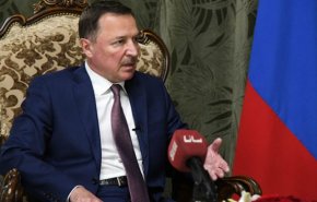 سفیر روسیه در دمشق: هرگونه حضور نظامی غیرقانونی در سوریه باید پایان یابد