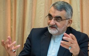 بروجردي: سياسة ايران مبنية على إرساء السلام والاستقرار من موقف القوة