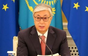 توقایف با 70 درصد آرا به عنوان رئیس جمهوری جدید قزاقستان شد