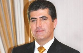 نیچروان بارزانی به عنوان رئیس کردستان عراق سوگند خورد