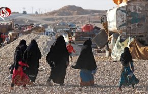 فرانسه ۱۲ نفر از فرزندان اعضای داعش را تحویل گرفت