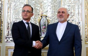 بالفيديو..ما هي الرسالة التي حملها ظريف لوزير الخارجية الالماني؟