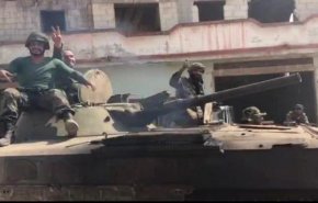 ارتش سوریه تروریست‌های ترکستانی را تکه پاره کرد + ویدئو