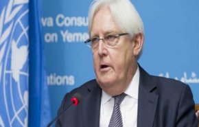 سازمان ملل از حمایت عربستان از گریفیتس خبر داد
