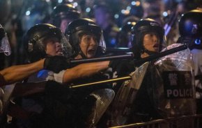 التعاون الأمني بين هونغ كونغ والصين يقلق الأمريكيين