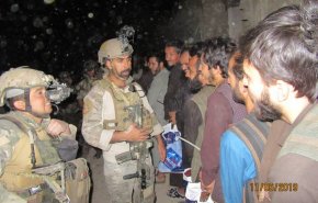القوات الأفغانية تقتحم سجنين لحركة طالبان وتحرر47 شخصًا
