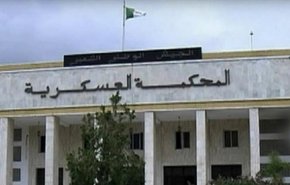 صدور حکم اعدام برای سه افسر اطلاعاتی الجزائر