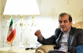 مستشار وزير الخارجية الايراني يجري مباحثات مع نائب وزير الخارجية الروسي 