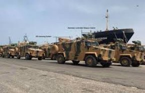 ادعای «ایندیپندنت عربی»: محموله نظامی جدید ترکیه وارد لیبی شد