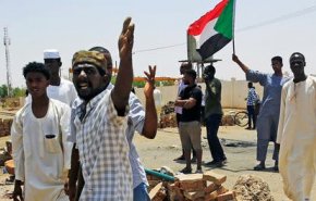 تعلیق موقت نافرمانی مدنی در سودان
