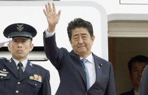گزارش جدید ژاپن تایمز از اهداف سفر آبه به تهران