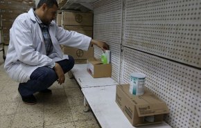 کمبود دارو در غزه جان بیماران را به خطر می اندازد