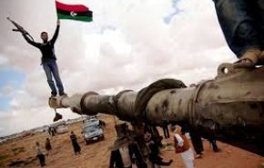 آرامش شکننده در جنوب پایتخت لیبی