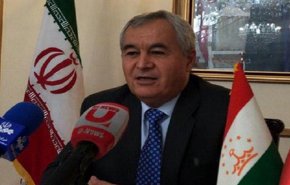 سفیر تاجیکستان: سفر روحانی به «دوشنبه» آغاز فصل جدید در روابط ایران و تاجیکستان