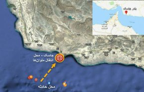 جزئیات نجات 44 ‌دریانورد دو نفتکش حادثه دیده در دریای عمان 